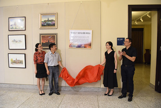 第十四期 “筑夢(mèng)哈工大”校園手繪大賽展—博物館站